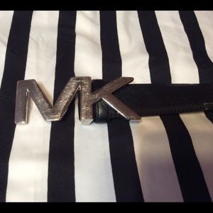 Women’s Michael Kors belt.